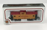 Vintage Bachman Ho Scale Union Pacific Up 25743 Caboose Train - New. Fixed Price $11.60.