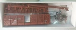 Proto 2000 21206 Ho Life Like Gn Mather 40' Single Deck Stock Car # 55018 Kit. Fixed Price $16.99.
