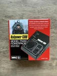 Mrc AA300 Transformers Railpower 1300 Model Train Powerpack. Fixed Price $29.89.