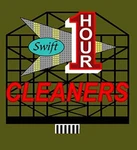44-1702 Sm One Hour Cleaners By Miller Signs. Fixed Price $36.00.