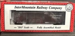 Intermountain Railway Ho Rtr 45607-01 PS-1 Weathered Boxcar Dd Southern Pacific. Fixed Price $39.99.