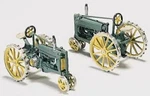 Woodland Scenics 211 Ho Scale (metal Kit) -- Original Unstyled Model Tractor. Fixed Price $18.99.