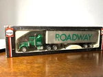 Herpa #950229 Kenworth Sleeper Cab W/40' Box Trailer "roadway" H.o. 1:87. Fixed Price $24.99.