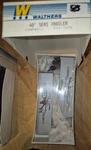 Ho Walthers 933-1454 Campbell 2 Pk 40' Semi Trailers Kit Nib HK6. Fixed Price $12.00.