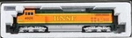 Kato 37-6311 Ge C44-9W Dash Diesel Burlington Northern Santa Fe #4926 New!. Fixed Price $125.00.