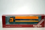 Herpa Lufthansa Wagner Miniatur Automobile Ho 1:87 Die Cast Model Truck Box. Fixed Price $32.99.