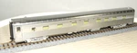 Walthers 920-9341 Ps Hotevilla 4-4-2 Sleeper Santa Fe Francisco Chief Lts. Fixed Price $145.00.