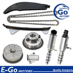 Timing Chain Kit Cam Phaser Vvt Valve Fit Hyundai Kia Veloster Kona FORTE5 2.0L. Fixed Price $172.55.