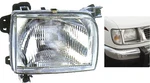 40972-HEADLIGHT Pilot Front Right Compatible With Nissan Navara Pick-up. Fixed Price $171.50.