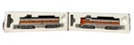 Stewart Hobbies F3A&B Phase Ii Western Pacific #8520/8521 Dc Lnib. Fixed Price $95.00.
