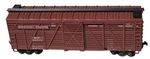 Vintage Athearn Missouri Pacific Mp 54072 Sliding Door 40' Stock Car - Ho Scale. Fixed Price $7.95.