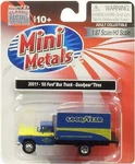 30511 - '60 Ford Box Truck Goodyear Tires Ho Scale. Fixed Price $15.70.