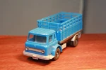 1960S International Harvester CO1700 Cab Over Engine Stake Truck Ho Wiking Ger.. Fixed Price $44.99.