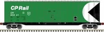Atlas 20006083 Ho Nsc 5111 50' Plug-door Boxcar Rtn- Canadian Pacific 85509. Fixed Price $42.95.