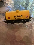 Bachmann Trains 2002 Thomas And Friends Sodor Fuel Tanker 77039 Ho/oo. Fixed Price $29.00.