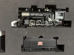 Ho 2-8-0 Loco. Bachmann Spectrum Steam Locomotive Rock Island R.r.. Fixed Price $150.00.