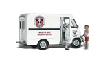 Woodland Scenics AS5529 Ho Scale Vehicles - Mickey's Milk Delivery. Fixed Price $24.99.