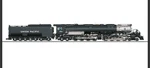 Marklin Ho Scale 37990 Class 4000 Steam Locomotive Big Boy Up. Fixed Price $1999.99.