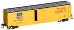 Bachmann Scale #19455 Union Pacific 50' Sliding Door Box Car New. Fixed Price $24.99.