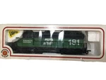 Rare Bachmann Burlington Northern GP30 Powered Diesel Locomotive 181 Ho Scale. Fixed Price $58.00.