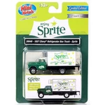 Classic Metal Works 30646 Ho Scale 1957 Chevy Refrigerated Box Truck (sprite). Fixed Price $25.69.