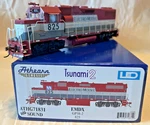 Athearn Genesis Ho Emdx GP38-2 With Dcc & Sound. Fixed Price $245.00.