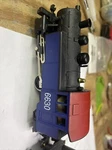 New Condition Playart Ho Scale 0-4-0 Steam Locomotive Engine 6630/ Used Tender. Fixed Price $45.00.