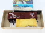 Ho Scale Athearn Bev-bel Kit #811-2 Acl Atlantic Coast Line 40' Box Car #32063. Fixed Price $24.95.