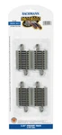 Ho-gauge Bachmann 2.25" Straight Track. Fixed Price $11.99.