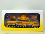 Liebherr Ltm 1750-9.1 Crane "ainscough" Wsi Truck Models 1:87 Scale. Fixed Price $119.08.