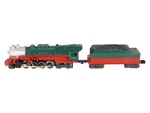 Lionel Gauge Berkshire 2-8-4 Custom Steam Locomotive & Tender #2381. Fixed Price $163.79.