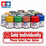 Tamiya Color Acrylic Paint Flat 81701-81793 XF-1-XF-93 (10ML) Multiple Options. Fixed Price $7.99.