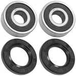 Front Wheel Ball Bearing And Seals For Yamaha XVS1100 V-star Classic 00-09. Fixed Price $17.00.