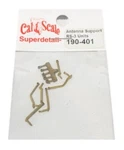 Scale 190-401 Alco RS-3 Diesel Loco Prr Induction Phone Antenna Supports. Fixed Price $18.93.