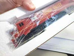Stewart Hobbies 6224 Alco Century 628 Lehigh Valley Diesel Locomotive. Fixed Price $139.99.