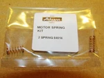 Athearn Motor Brush 84014 Kit For Ho 2 Springs New Bag. Fixed Price $11.99.
