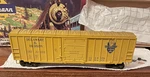 Athearn Custom Painted Delaware & Hudson Ho Acf Railbox Boxcar Kit Brand New. Fixed Price $14.49.