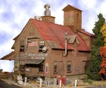 Bar Mills 0942 Ho Majestic Hardware Building Kit. Fixed Price $95.15.