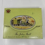 Vintage Bachmann Ho Scale The John Bull Locomotive And Tender 41-525 (216). Fixed Price $60.00.
