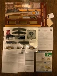 Bachmann 00710 Scale Durango And Silverton Ready Run Electric Train Set. Fixed Price $159.00.