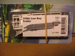 Ho Scale Ghq Lowboy "kit" # 62002 4 "read" Pictures. Fixed Price $23.99.