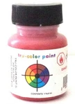 Tru-color TCP-262 Cri&p Rock Island Red 1 Oz Paint Bottle. Fixed Price $8.49.