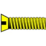 Woodland Scenics H854 Hob-bits 2-56 1/4" Flat Head Screws (pack Of 5). Fixed Price $8.52.