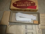 Vintage Ho Scale Silver Streak Wood Nkp Hart Convertible Gondola Kit Ss 502 Ob. Fixed Price $23.00.