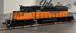 Athearn Ho #95243 Milwaukee Road SD40-2 Diesel Locomotive #177 Dcc Ready/lnib!. Fixed Price $139.98.