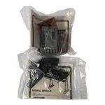 Bachmann Plasticville Ho Scale Switch Tower & Signal Bridge Kit #2632 Lot New. Fixed Price $19.99.