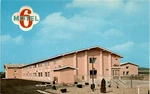 Motel, Madison, East Broadway, Wisconsin, Phone 608-221-2291, Postcard. Fixed Price $9.98.