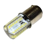 Hqrp BA15D 110V Led Light Bulb For Pfaff Sewing Machine. Fixed Price $9.45.
