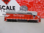 Scale Trains # SXT39217 Burlington GP30 Locomotive 943 W/ Dcc & Sound Ho. Fixed Price $260.00.