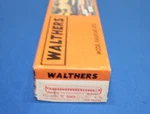Walthers Ho Scale Model Railroad Train Car Kit 933-6680 Coach 75' Less Trucks. Fixed Price $29.99.